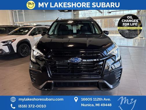 2026 Subaru Ascent Premium 7-Passenger