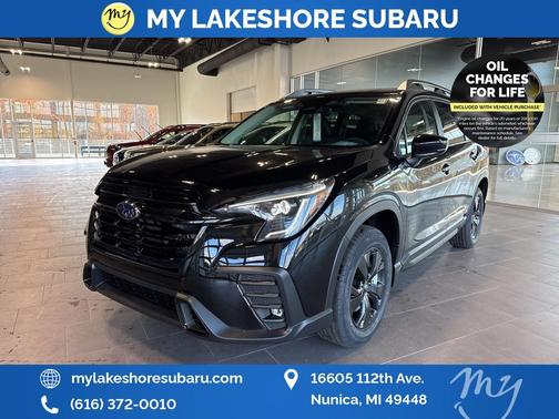 2026 Subaru Ascent Premium 7-Passenger