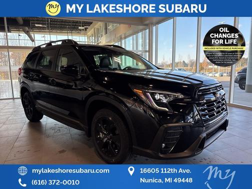 2026 Subaru Ascent Premium 7-Passenger