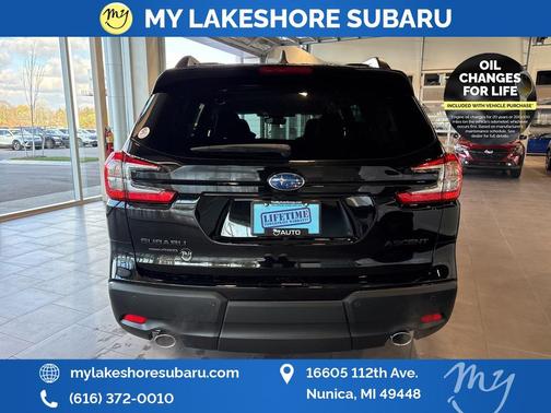 2026 Subaru Ascent Premium 7-Passenger
