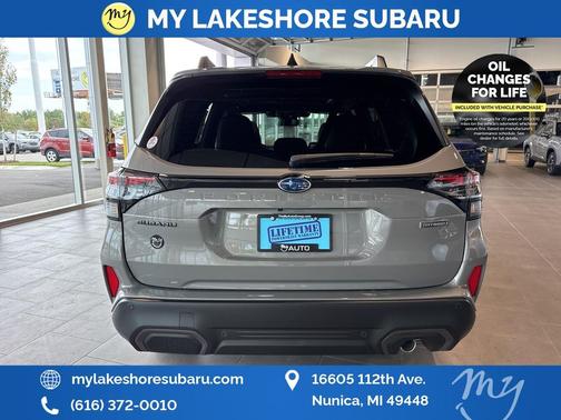 2025 Subaru Forester Hybrid Limited