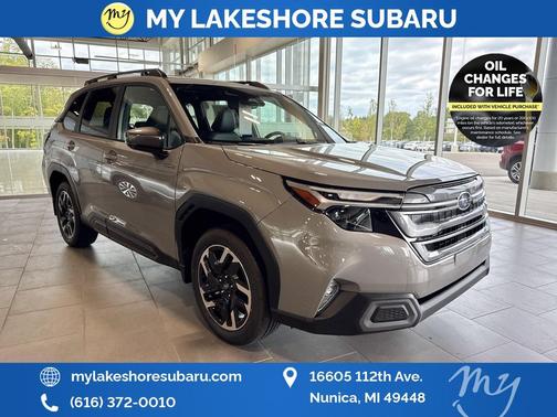 2025 Subaru Forester Hybrid Limited