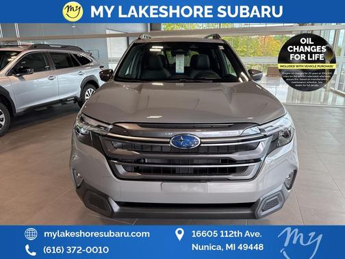 2025 Subaru Forester Hybrid Limited
