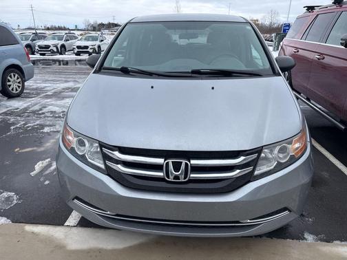 2017 Honda Odyssey LX