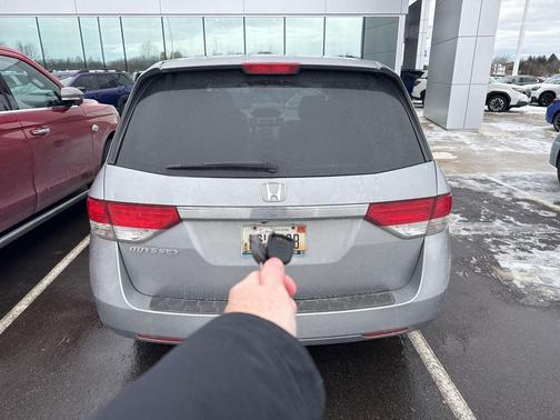 2017 Honda Odyssey LX