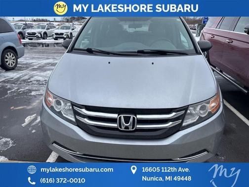 2017 Honda Odyssey LX