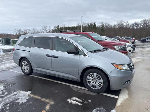 2017 Honda Odyssey LX