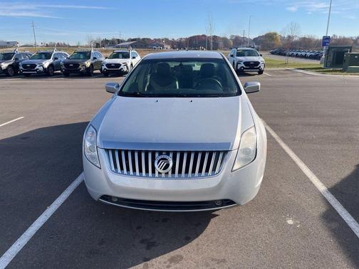 2010 Mercury Milan Premier