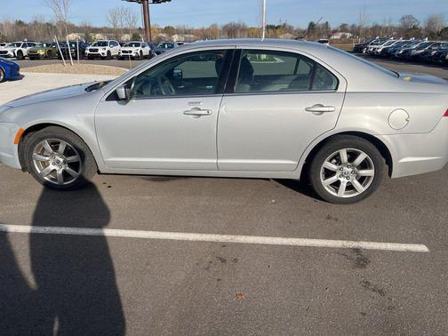 2010 Mercury Milan Premier