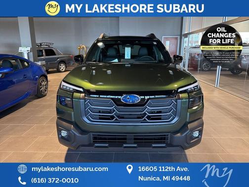 2026 Subaru Outback Limited