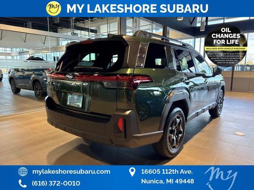 2026 Subaru Outback Limited