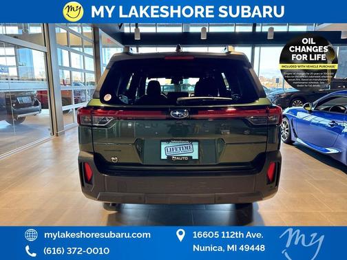 2026 Subaru Outback Limited