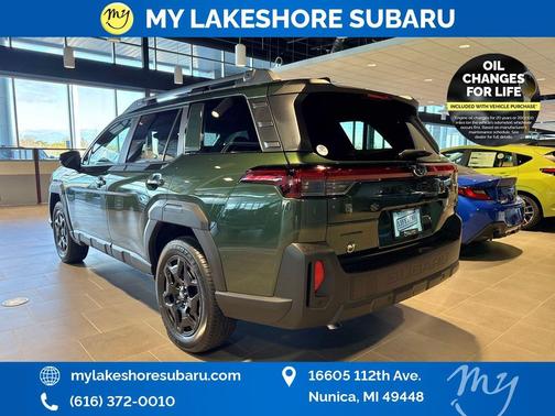 2026 Subaru Outback Limited