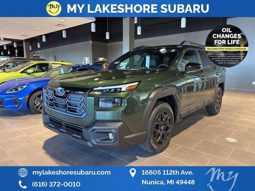 2026 Subaru Outback Limited