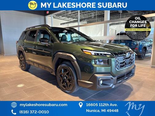 2026 Subaru Outback Limited