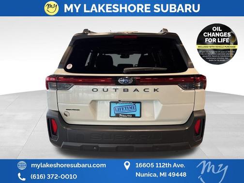 2026 Subaru Outback Touring XT