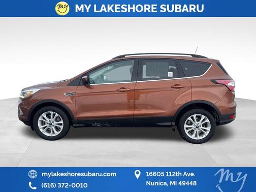 2017 Ford Escape SE