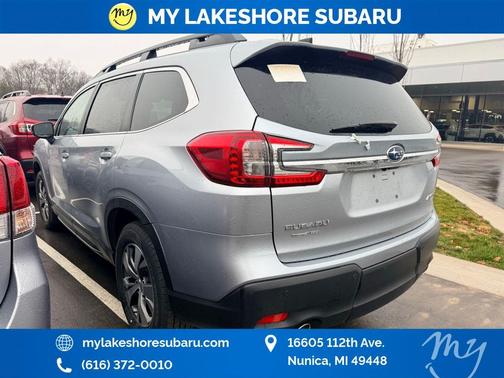 2024 Subaru Ascent Premium 7-Passenger