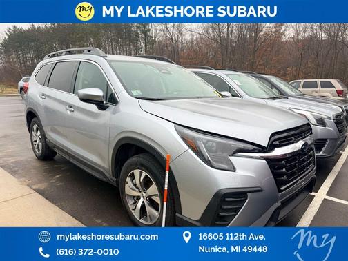 2024 Subaru Ascent Premium 7-Passenger