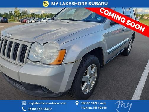 2008 Jeep Grand Cherokee Laredo