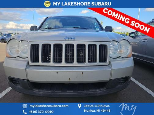 2008 Jeep Grand Cherokee Laredo