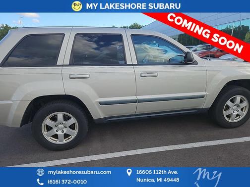 2008 Jeep Grand Cherokee Laredo