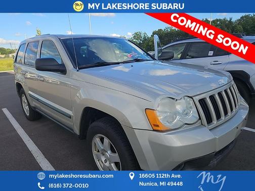 2008 Jeep Grand Cherokee Laredo