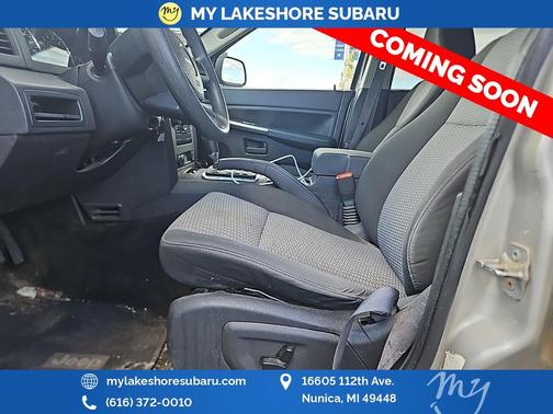 2008 Jeep Grand Cherokee Laredo