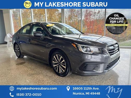 2019 Subaru Legacy Premium