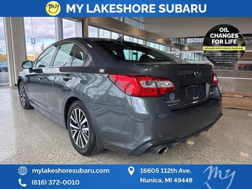 2019 Subaru Legacy Premium