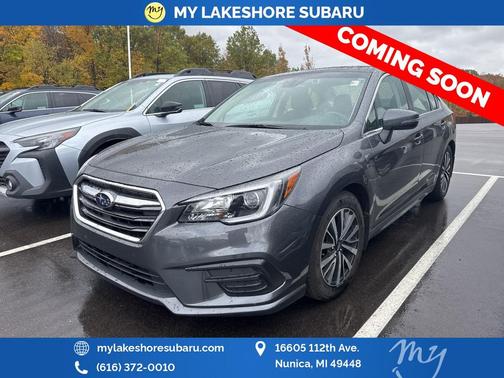 2019 Subaru Legacy Premium