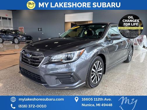2019 Subaru Legacy Premium