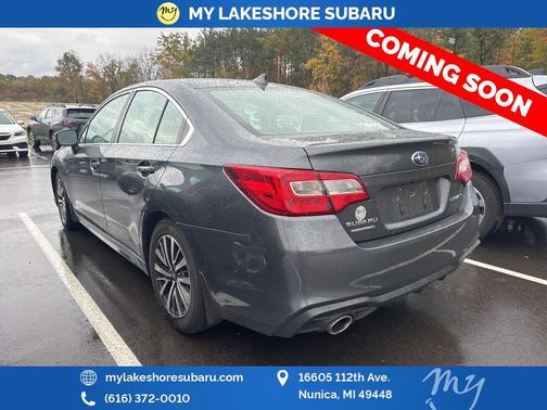 2019 Subaru Legacy Premium