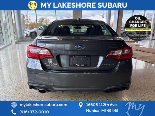 2019 Subaru Legacy Premium