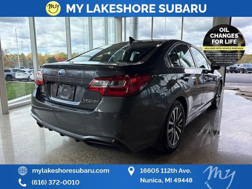 2019 Subaru Legacy Premium