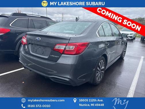 2019 Subaru Legacy Premium