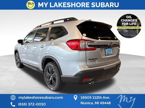 2026 Subaru Ascent Premium 7-Passenger