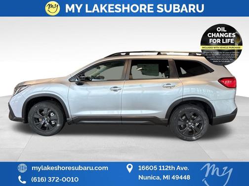 2026 Subaru Ascent Premium 7-Passenger