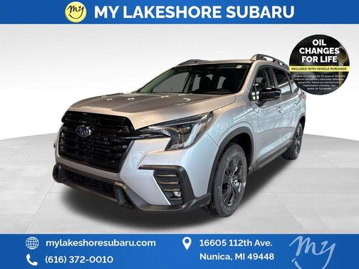 2026 Subaru Ascent Premium 7-Passenger