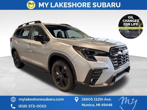 2026 Subaru Ascent Premium 7-Passenger