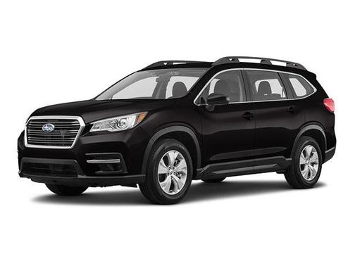 2021 Subaru Ascent Base 8-Passenger