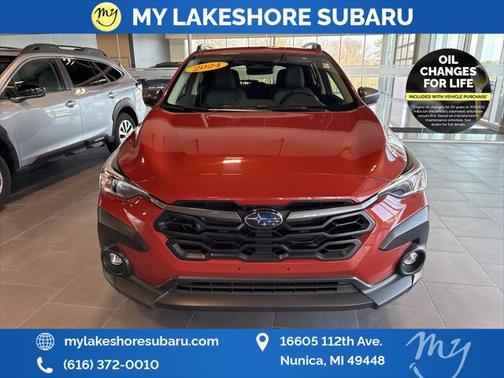 2024 Subaru Crosstrek Premium