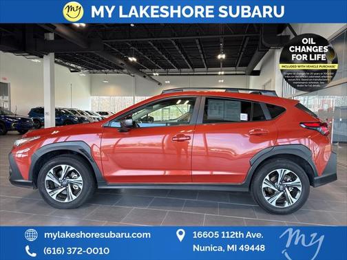 2024 Subaru Crosstrek Premium