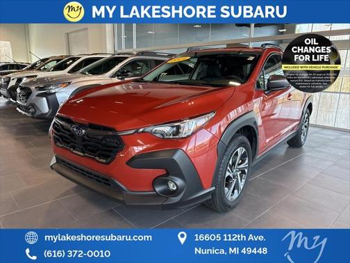 2024 Subaru Crosstrek Premium
