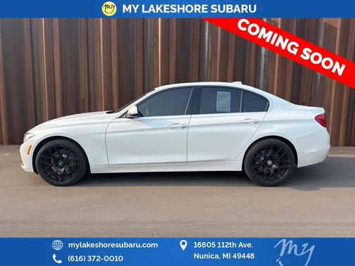 2016 BMW 340 340i