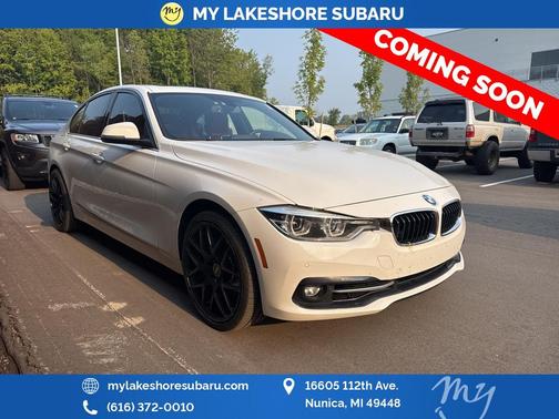 2016 BMW 340 340i