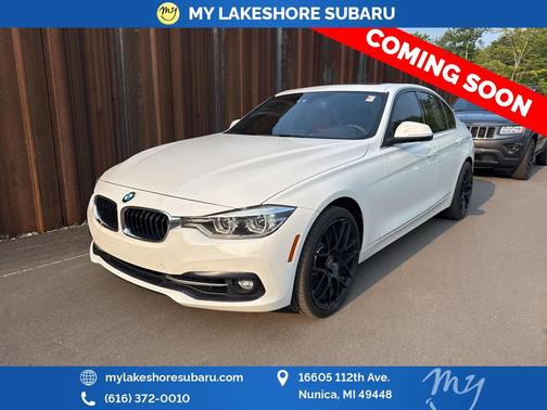 2016 BMW 340 340i
