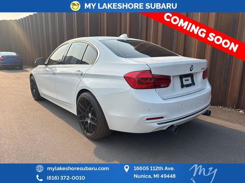 2016 BMW 340 340i