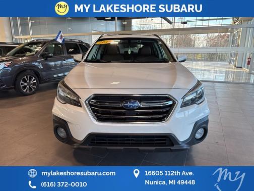 2019 Subaru Outback 2.5i Touring