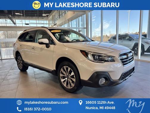 2019 Subaru Outback 2.5i Touring